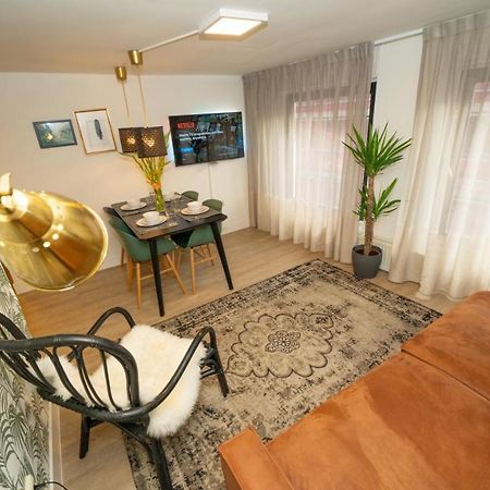 Leidse Square City Centre Private Apartments アムステルダム エクステリア 写真