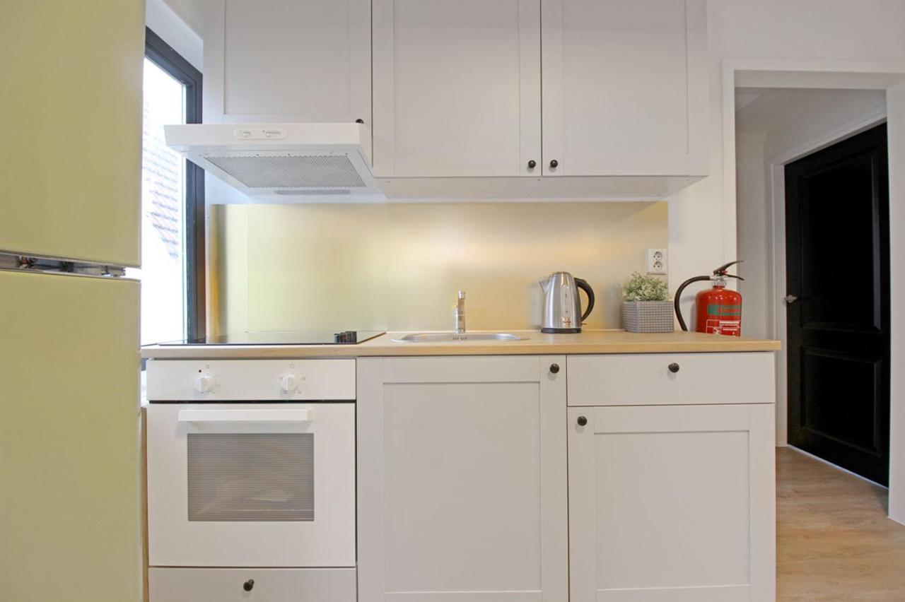 Leidse Square City Centre Private Apartments アムステルダム エクステリア 写真