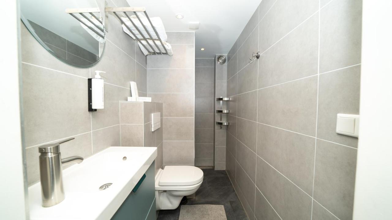 Leidse Square City Centre Private Apartments アムステルダム エクステリア 写真