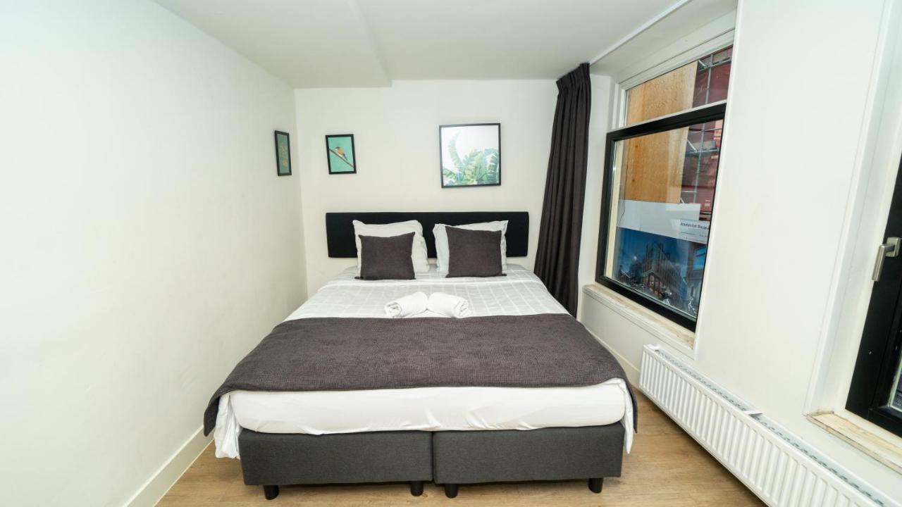Leidse Square City Centre Private Apartments アムステルダム エクステリア 写真
