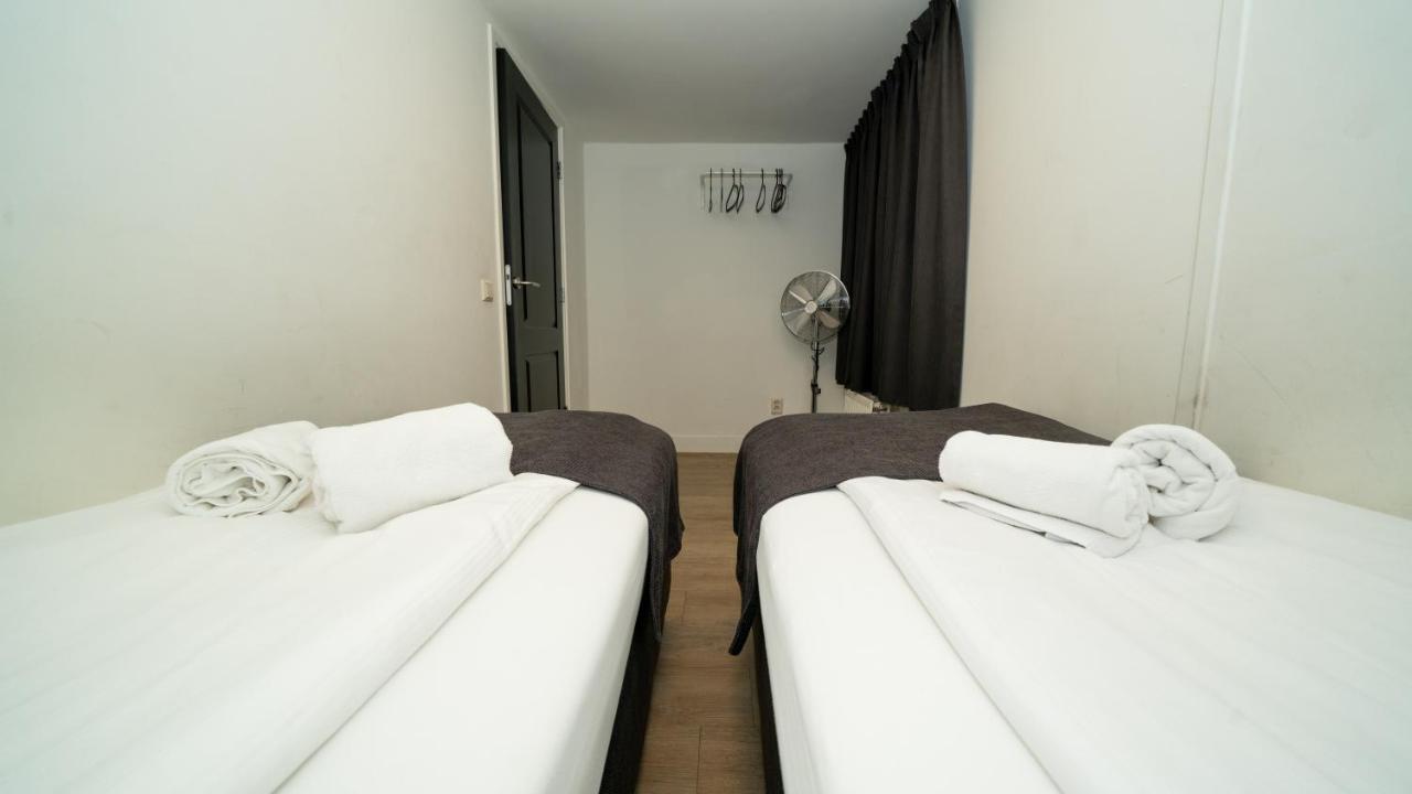 Leidse Square City Centre Private Apartments アムステルダム エクステリア 写真