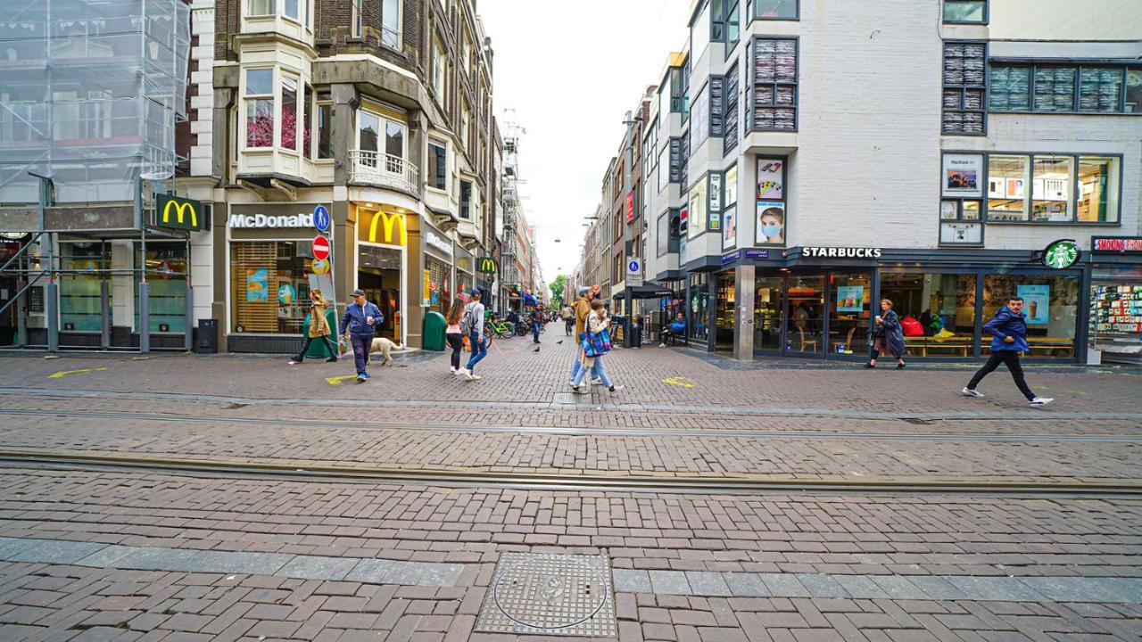 Leidse Square City Centre Private Apartments アムステルダム エクステリア 写真