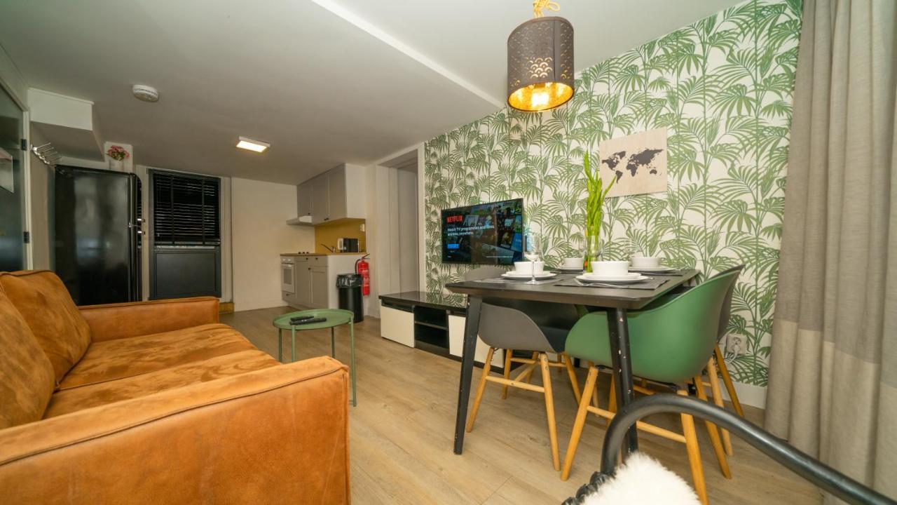 Leidse Square City Centre Private Apartments アムステルダム エクステリア 写真