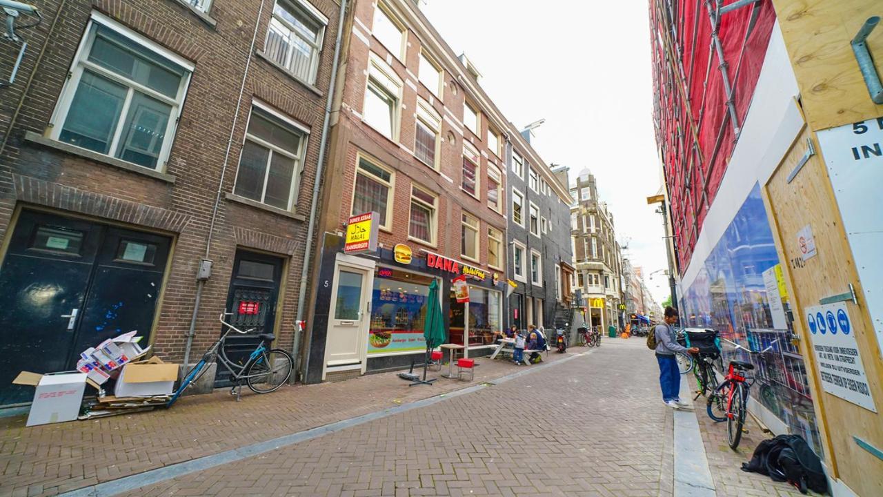 Leidse Square City Centre Private Apartments アムステルダム エクステリア 写真